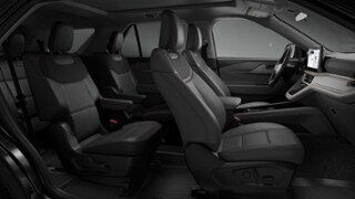 2026 Ford Explorer® Internal Image 1